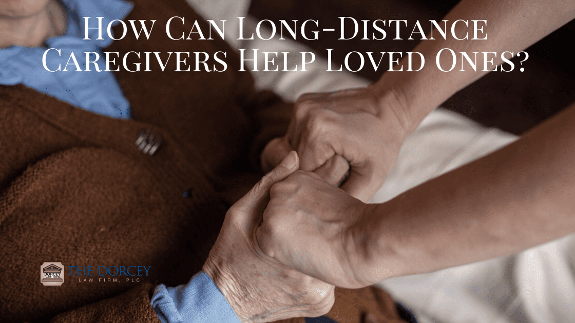 How Can Long-Distance Caregivers Help Loved Ones?